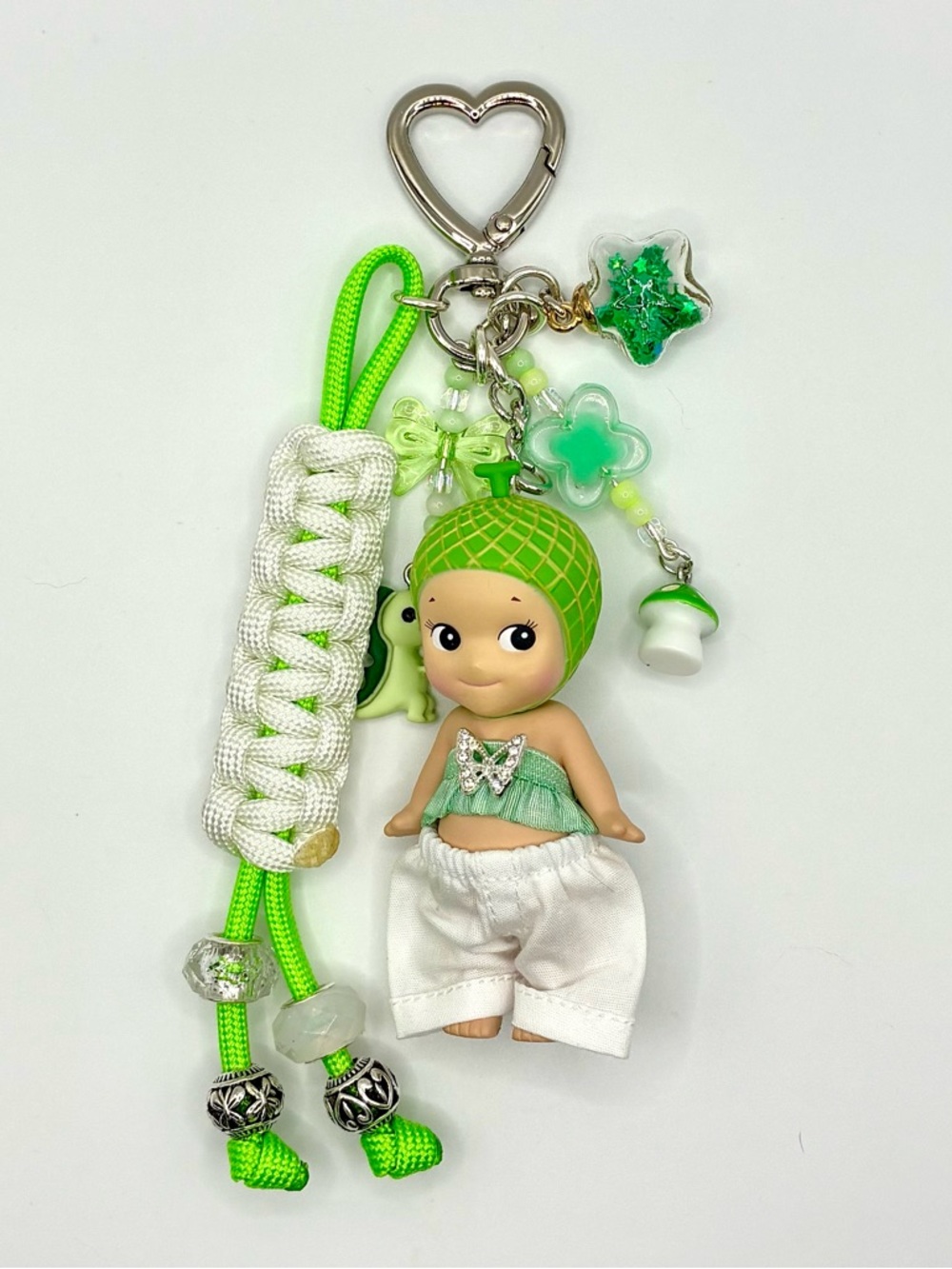 Sonny Angel Fruit Series Handmade Bag Charm - Melon